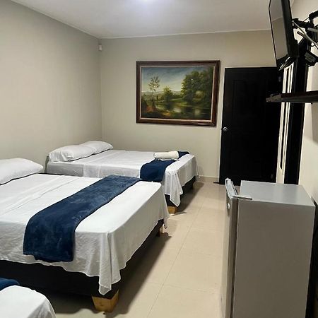 Hotel Tropical Dreams San Andrés Exteriér fotografie