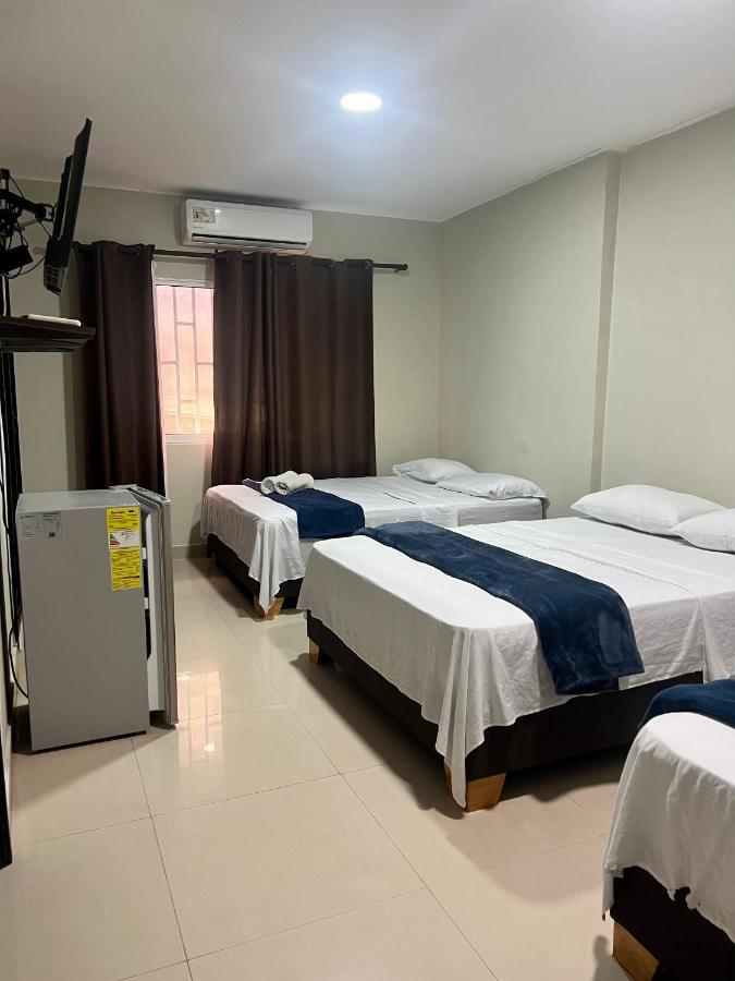 Hotel Tropical Dreams San Andrés Exteriér fotografie