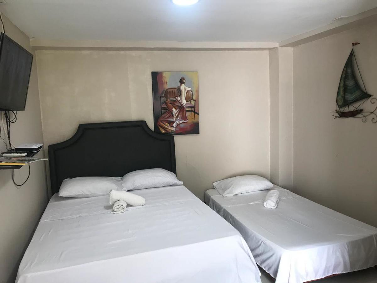 Hotel Tropical Dreams San Andrés Exteriér fotografie