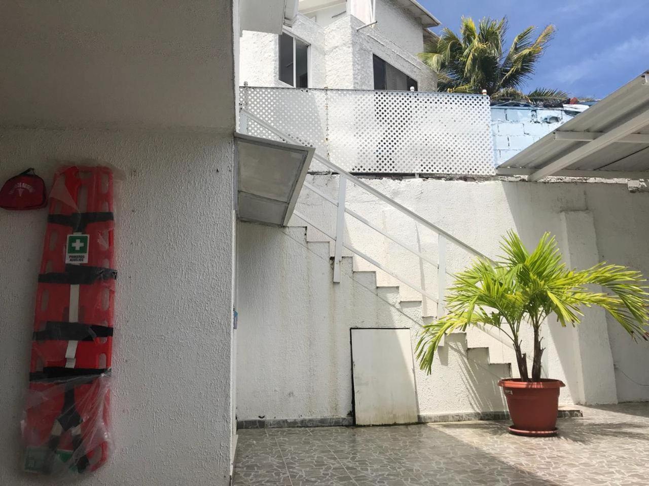 Hotel Tropical Dreams San Andrés Exteriér fotografie