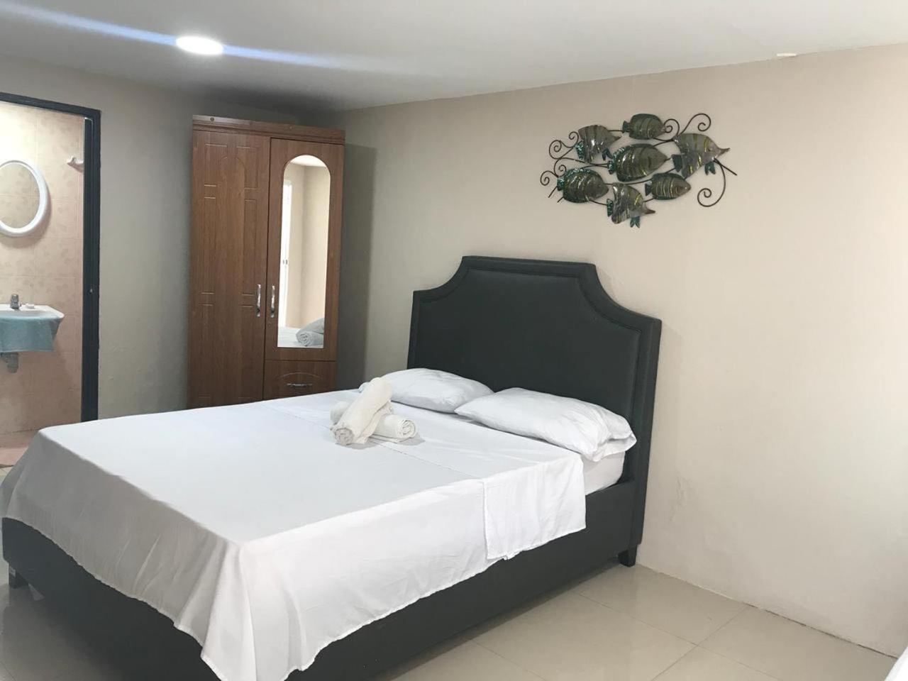 Hotel Tropical Dreams San Andrés Exteriér fotografie