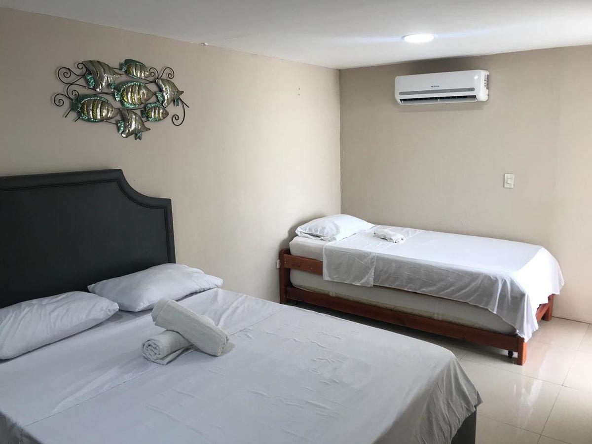 Hotel Tropical Dreams San Andrés Exteriér fotografie