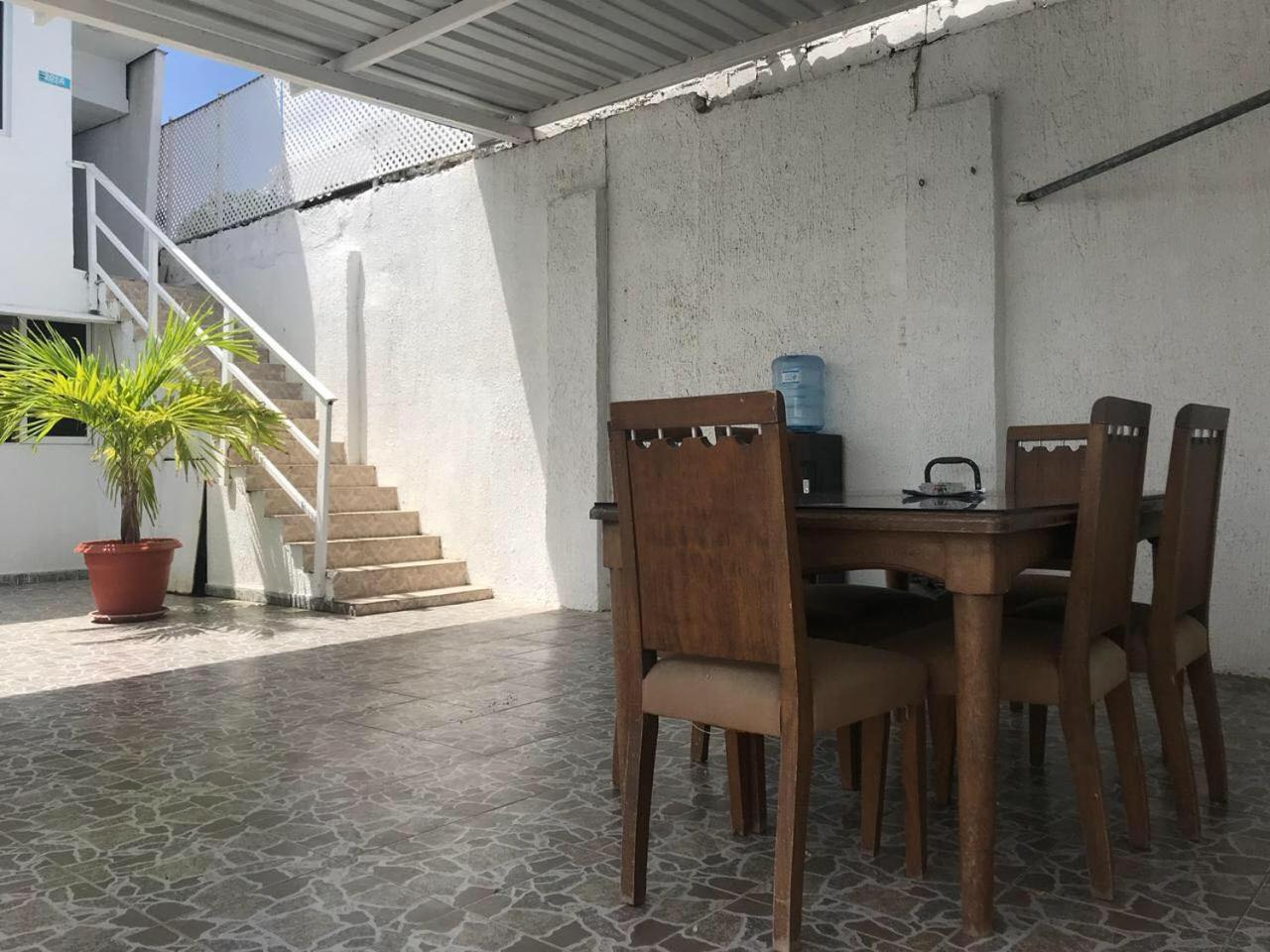 Hotel Tropical Dreams San Andrés Exteriér fotografie
