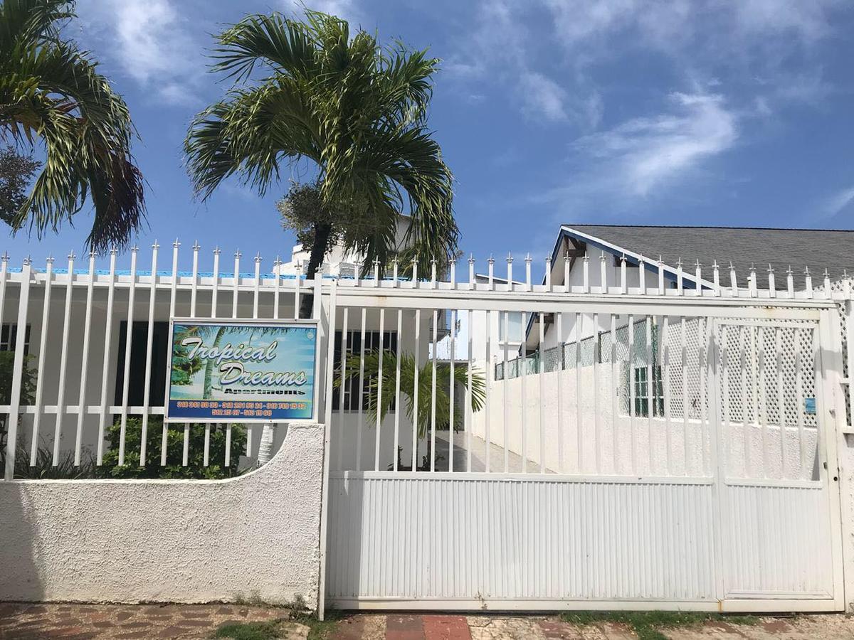 Hotel Tropical Dreams San Andrés Exteriér fotografie