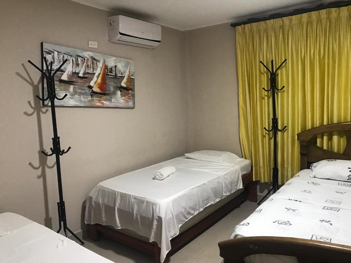 Hotel Tropical Dreams San Andrés Exteriér fotografie