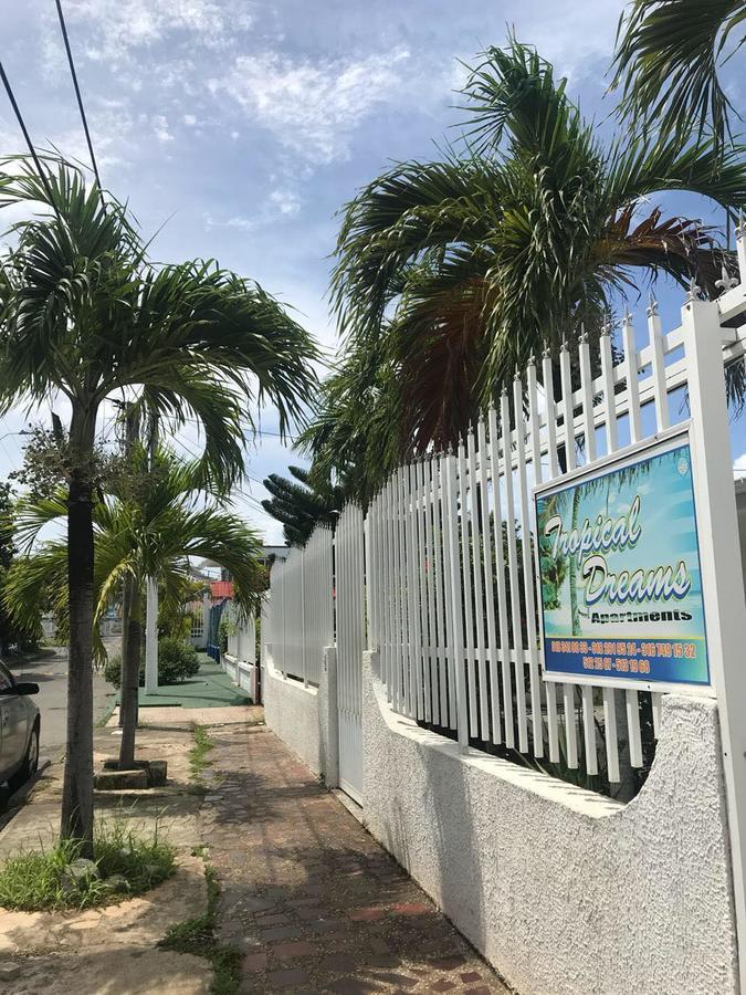 Hotel Tropical Dreams San Andrés Exteriér fotografie