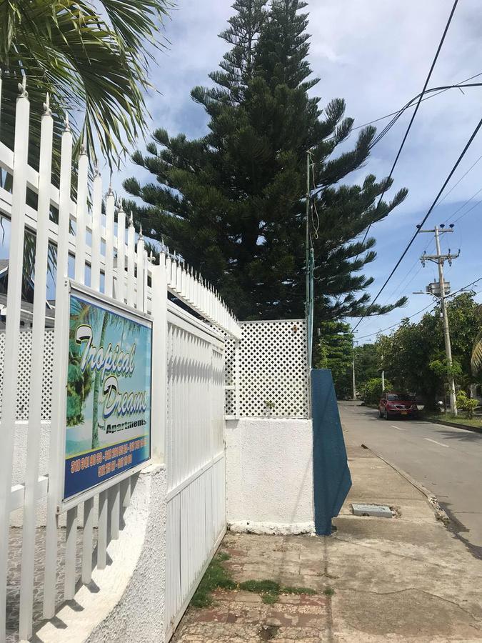 Hotel Tropical Dreams San Andrés Exteriér fotografie